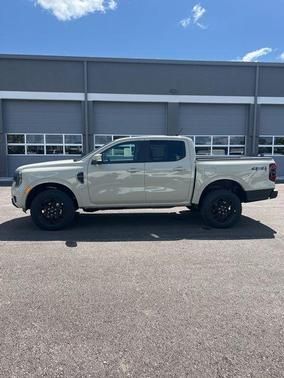 2025 Ford Ranger Lariat