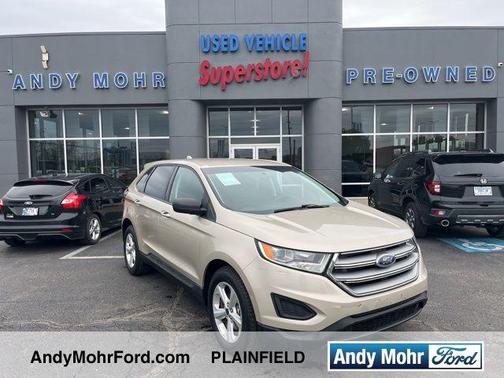 2017 Ford Edge SE