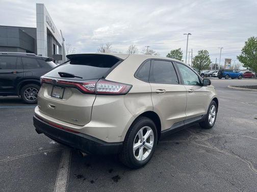 2017 Ford Edge SE
