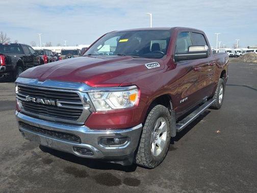 2021 RAM 1500 Big Horn
