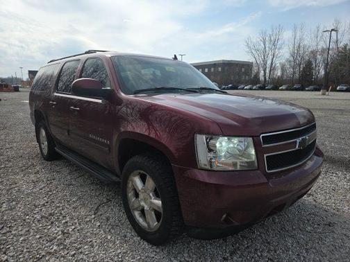 2008 Chevrolet Suburban LT