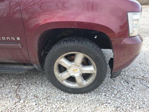 2008 Chevrolet Suburban LT