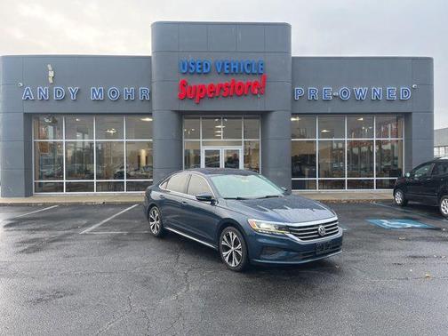 2022 Volkswagen Passat 2.0T SE