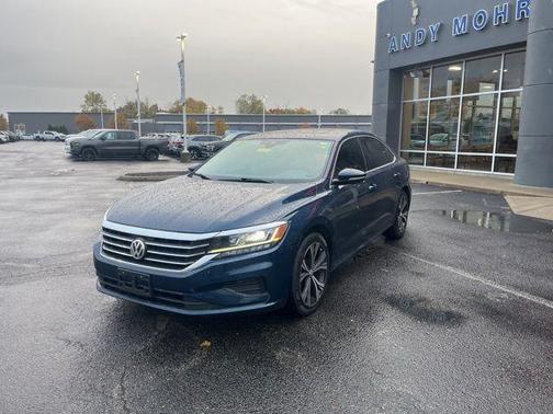 2022 Volkswagen Passat 2.0T SE
