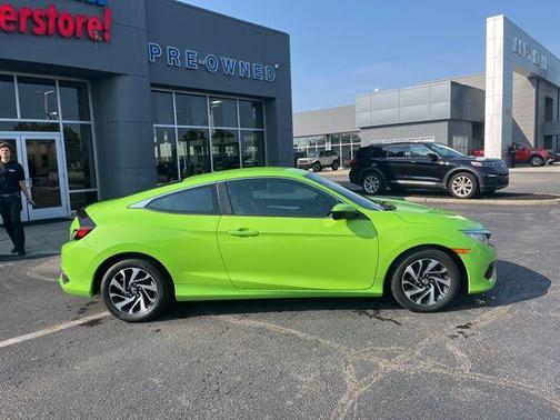 2017 Honda Civic LX