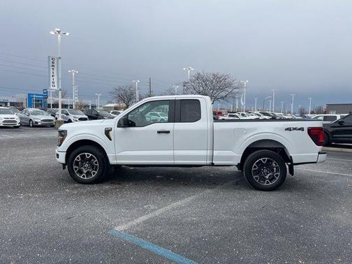 2025 Ford F-150 STX