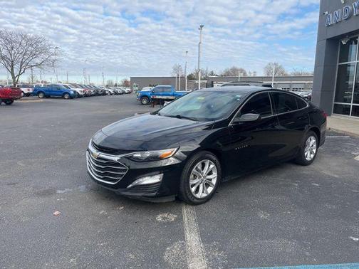 2023 Chevrolet Malibu LT