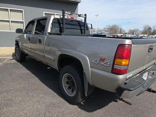 2001 Chevrolet Silverado 2500 LT H/D Crew Cab