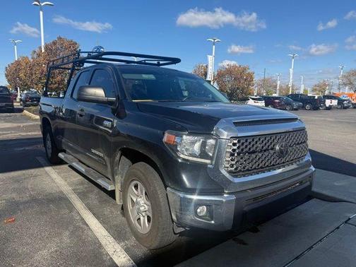 2021 Toyota Tundra SR5