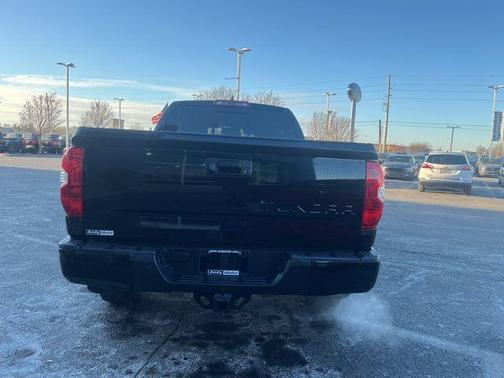 2021 Toyota Tundra SR5