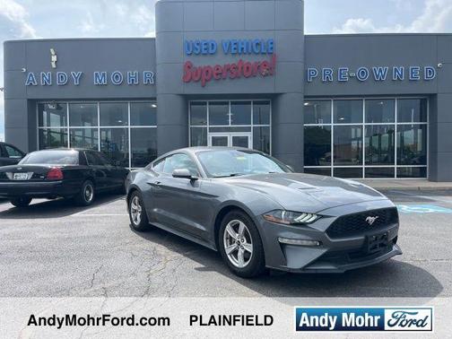 2022 Ford Mustang EcoBoost