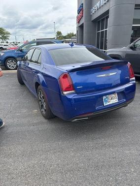 2018 Chrysler 300 S