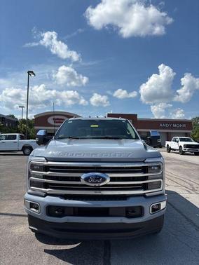 2025 Ford F-250 Platinum