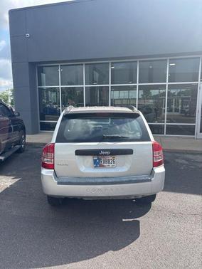 2008 Jeep Compass Sport