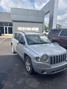 2008 Jeep Compass Sport