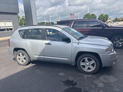 2008 Jeep Compass Sport