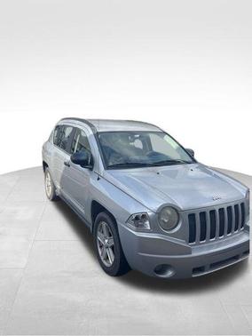 2008 Jeep Compass Sport