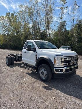 2026 Ford F-450 XL