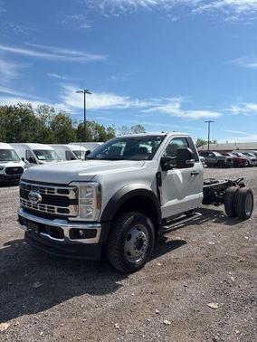 2026 Ford F-450 XL