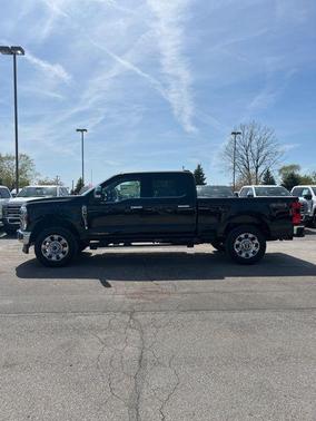 2025 Ford F-250 Lariat