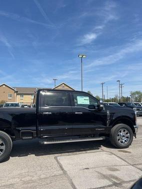 2025 Ford F-250 Lariat