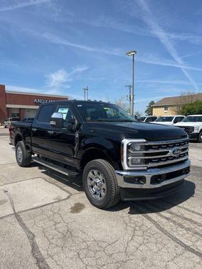 2025 Ford F-250 Lariat