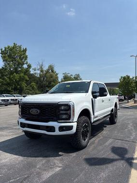 2025 Ford F-350 Lariat Super Duty