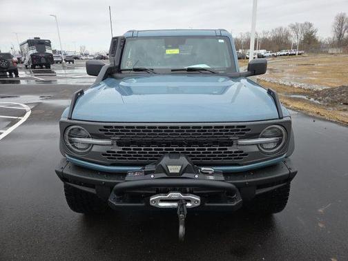 2023 Ford Bronco Everglades