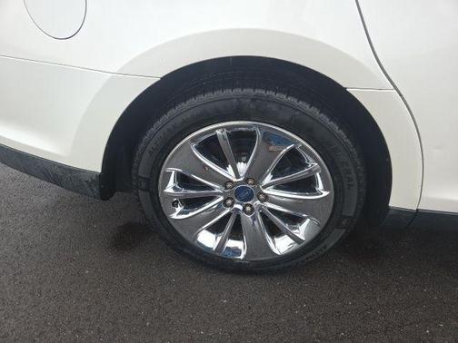 2012 Ford Taurus Limited