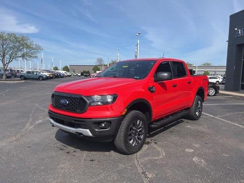 2021 Ford Ranger XLT