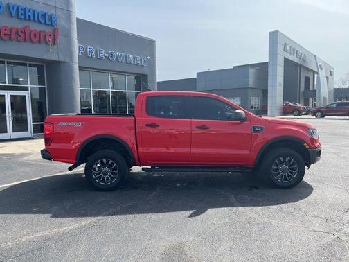 2021 Ford Ranger XLT