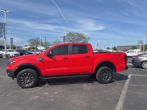 2021 Ford Ranger XLT