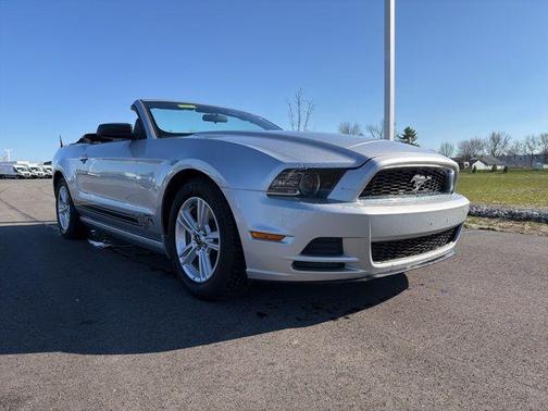 2014 Ford Mustang V6