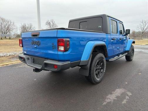 2021 Jeep Gladiator Sport