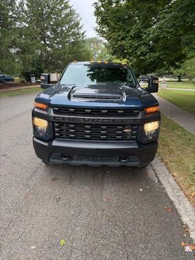 2021 Chevrolet Silverado 3500 WT