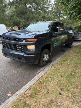 2021 Chevrolet Silverado 3500 WT