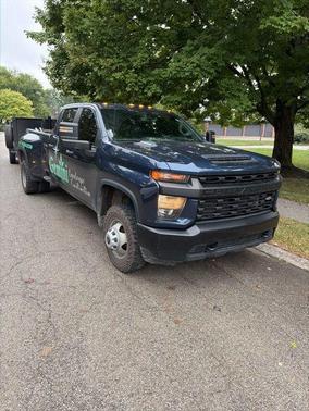 2021 Chevrolet Silverado 3500 WT