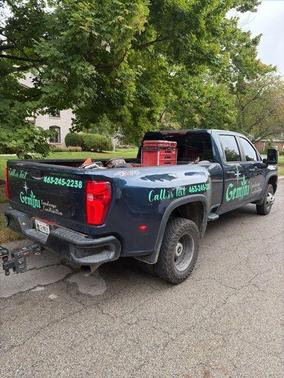 2021 Chevrolet Silverado 3500 WT