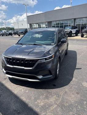 2022 Kia Carnival LXS