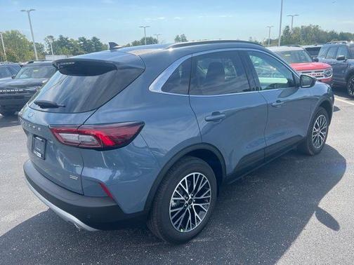 2025 Ford Escape PHEV