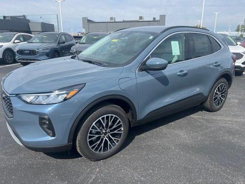 2025 Ford Escape PHEV