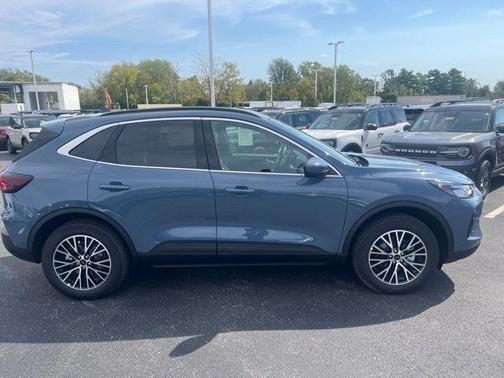 2025 Ford Escape PHEV