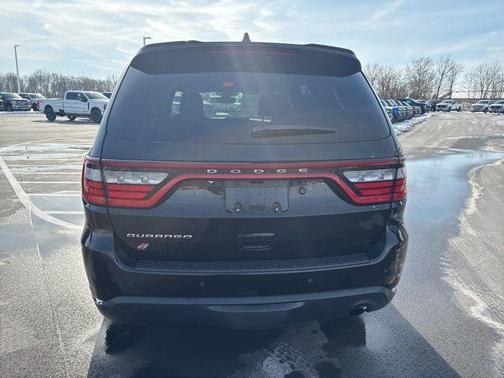 2022 Dodge Durango Pursuit