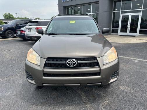 2012 Toyota RAV4 Sport