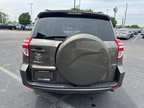 2012 Toyota RAV4 Sport