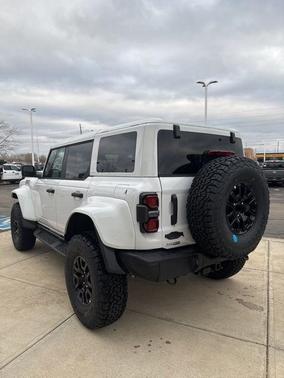 2026 Ford Bronco Raptor