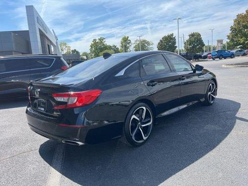 2018 Honda Accord Sport