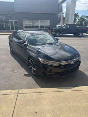 2018 Honda Accord Sport