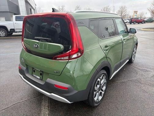 2020 Kia Soul X-Line