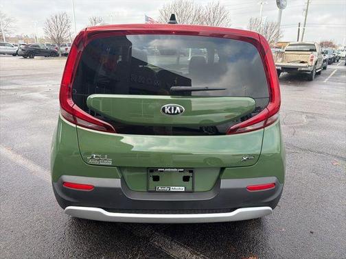 2020 Kia Soul X-Line